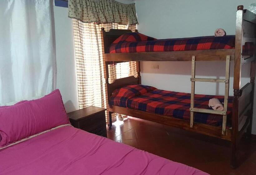 בית מלון כפרי Beija Flor Hostel