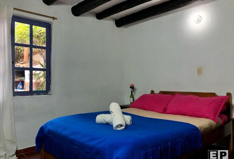 בית מלון כפרי Beija Flor Hostel