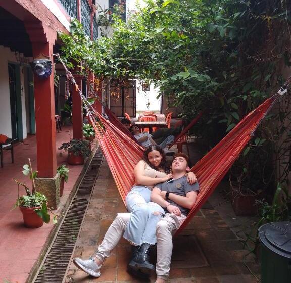 בית מלון כפרי Beija Flor Hostel