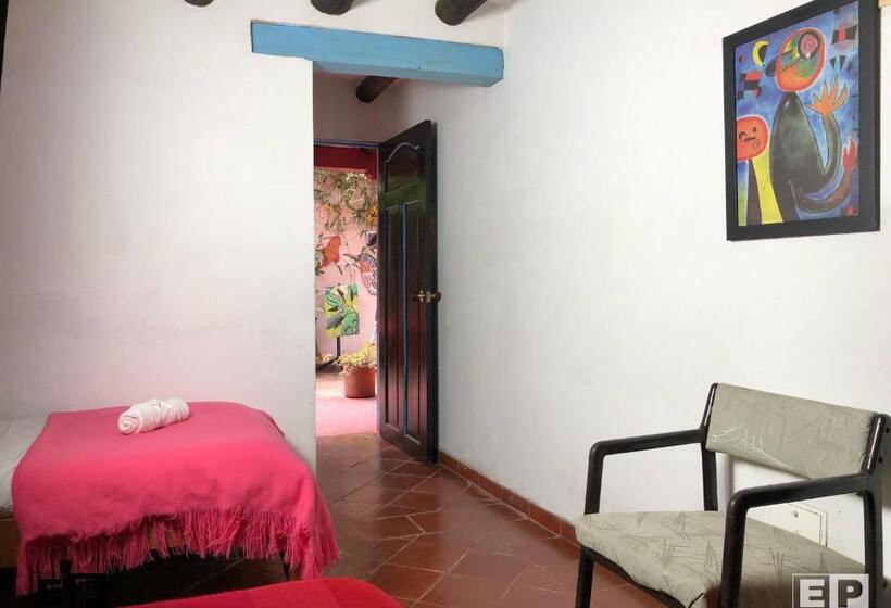 בית מלון כפרי Beija Flor Hostel