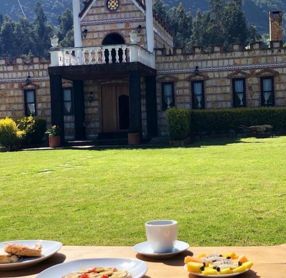 Szálloda Castillo Casablanca