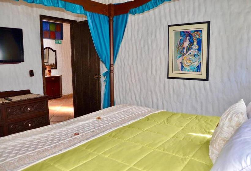 Szálloda Castillo Casablanca