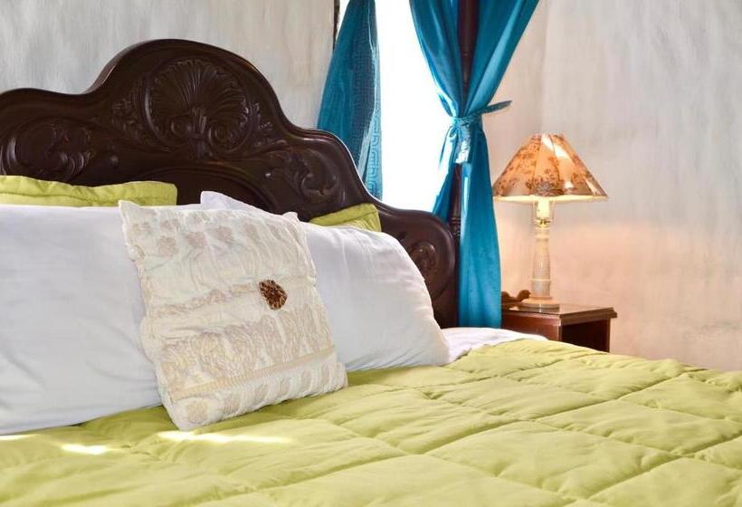 Szálloda Castillo Casablanca