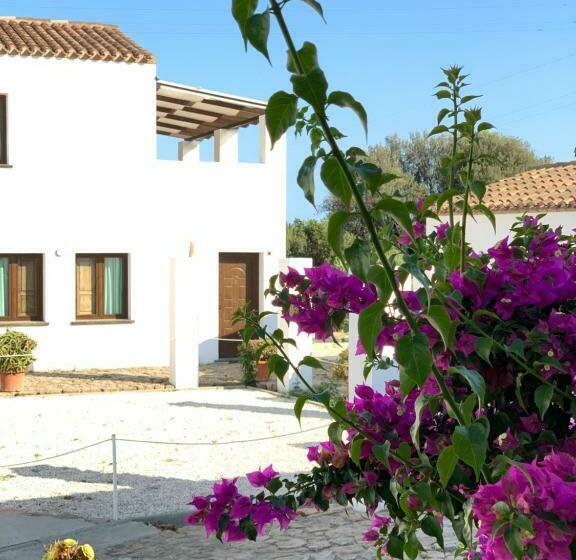 בית מלון כפרי Cort'e Nastasj