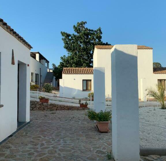 בית מלון כפרי Cort'e Nastasj