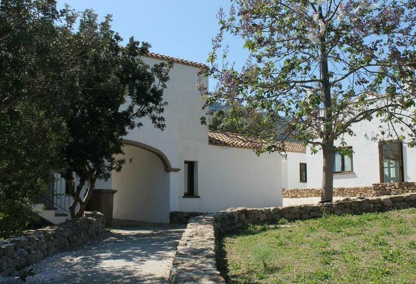 בית מלון כפרי Cort'e Nastasj