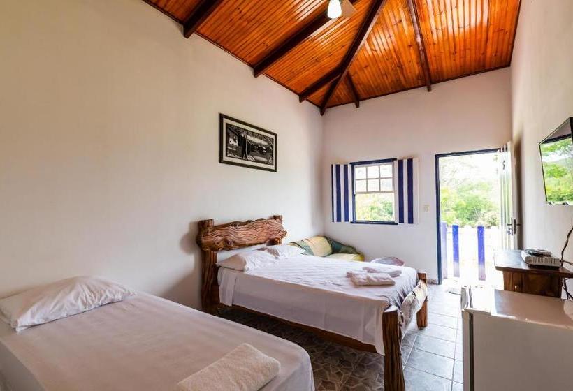 ホテル Fazenda Serra Da Irara
