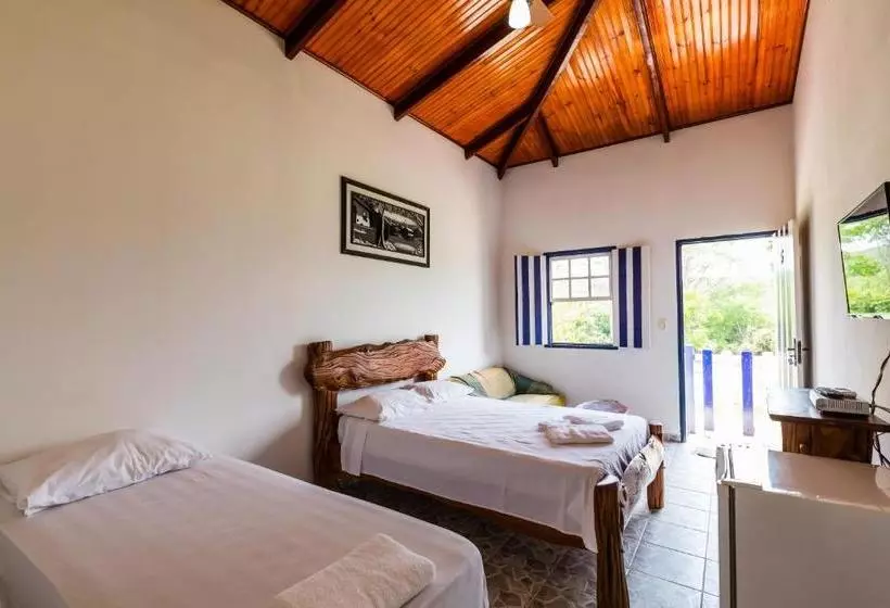 Hotelli Fazenda Serra Da Irara