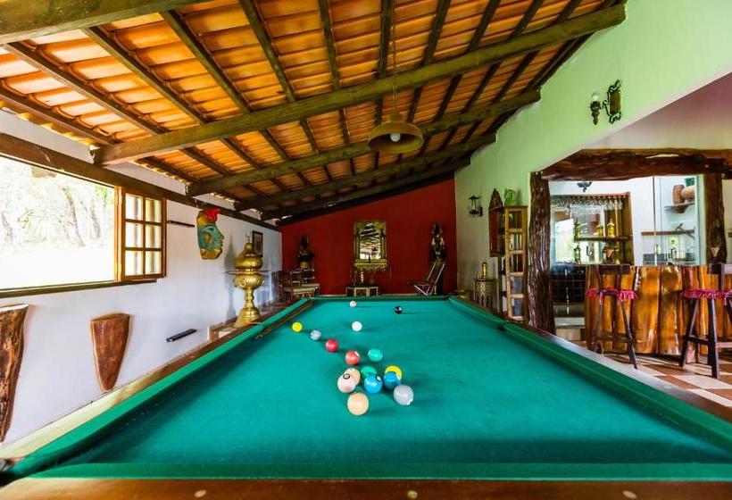 فندق Fazenda Serra Da Irara