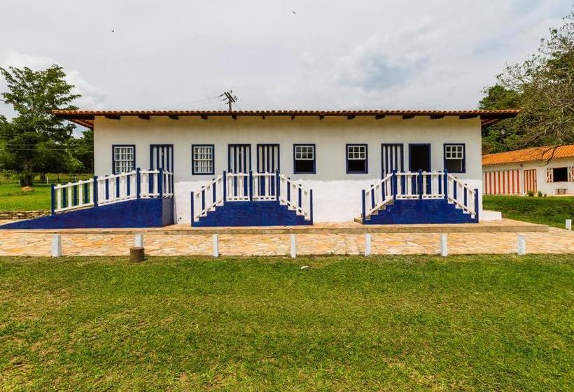 ホテル Fazenda Serra Da Irara