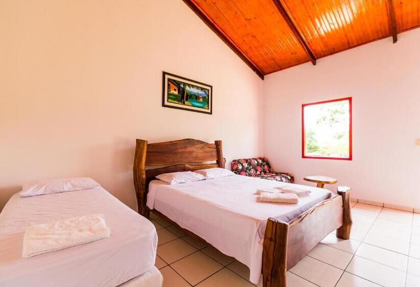 ホテル Fazenda Serra Da Irara