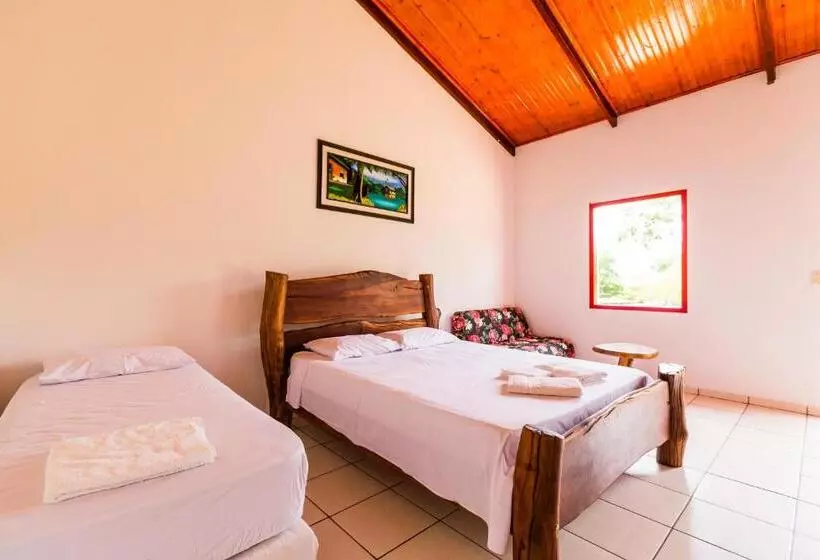 Hotelli Fazenda Serra Da Irara