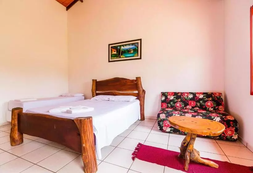 Hotelli Fazenda Serra Da Irara