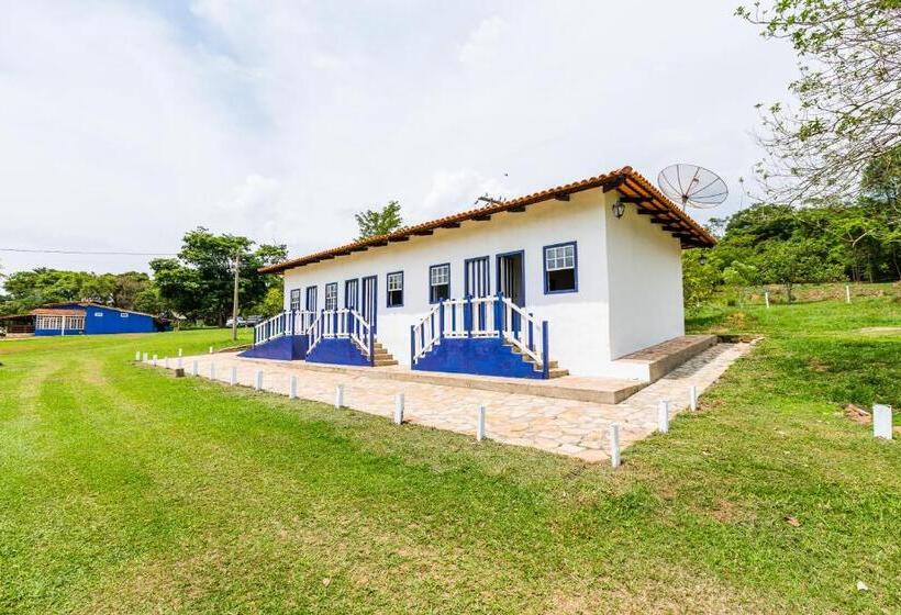 ホテル Fazenda Serra Da Irara
