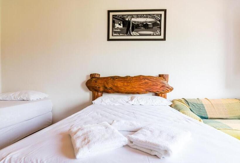 ホテル Fazenda Serra Da Irara