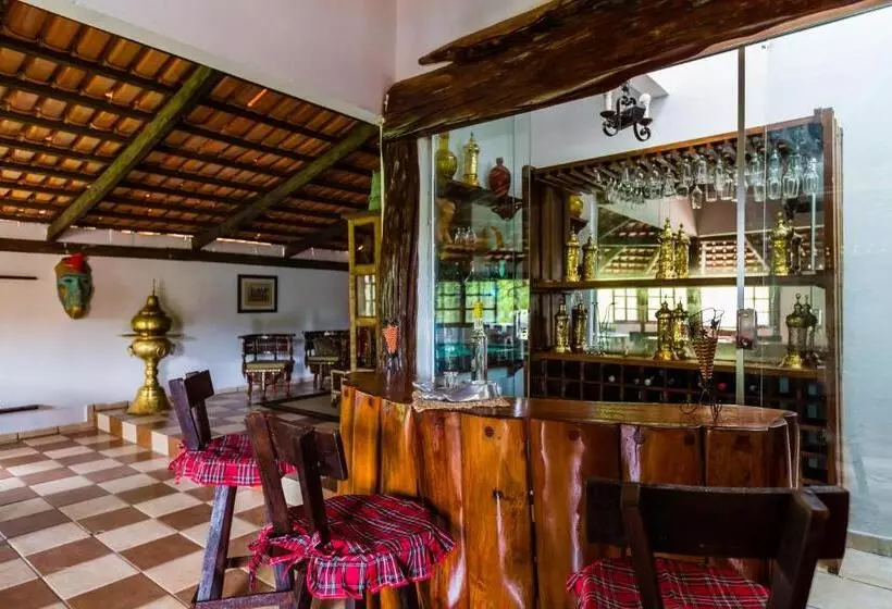 Hotelli Fazenda Serra Da Irara