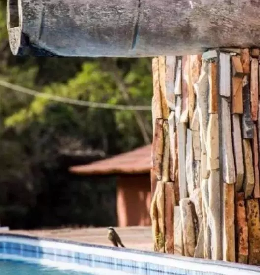 Hotelli Fazenda Serra Da Irara