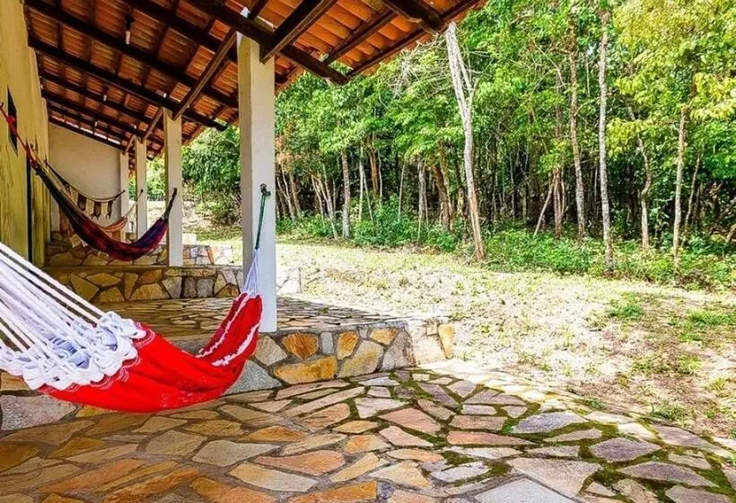 Hotelli Fazenda Serra Da Irara