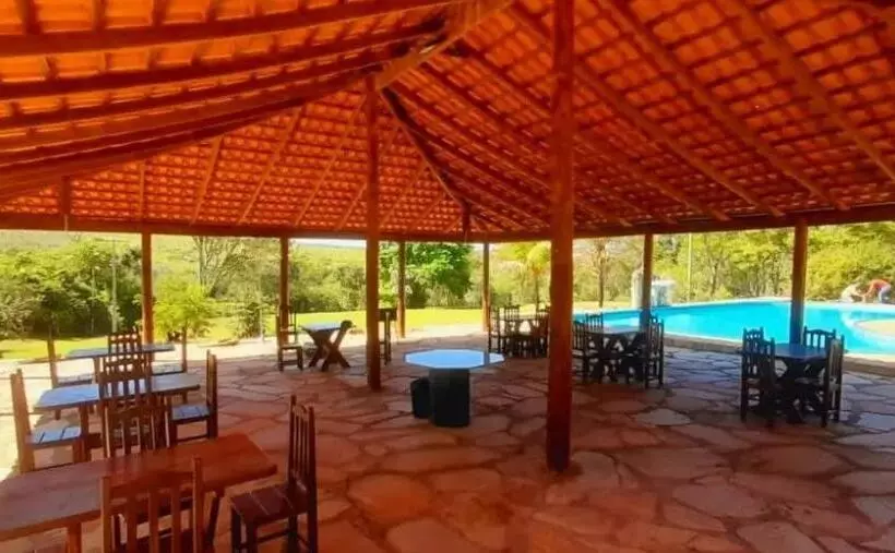 Hotelli Fazenda Serra Da Irara