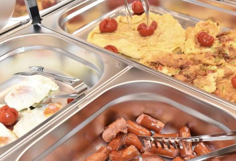 هتل Giulia Albérgo