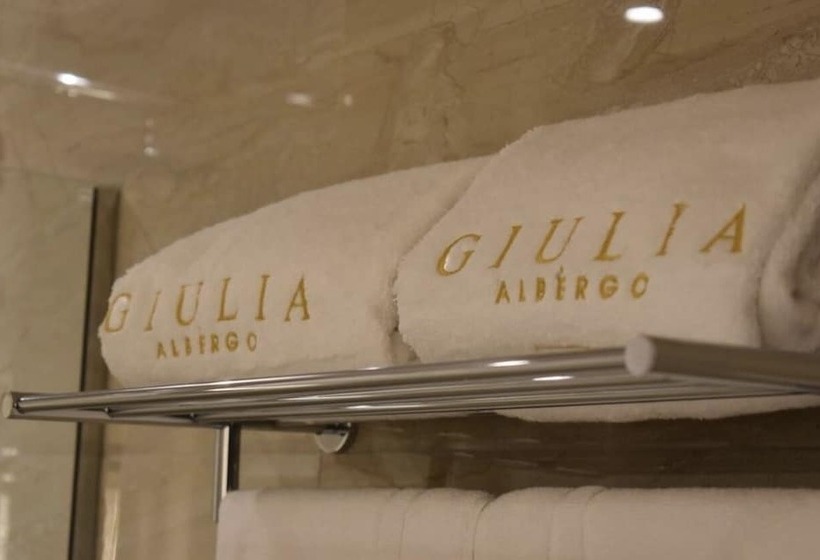 هتل Giulia Albérgo