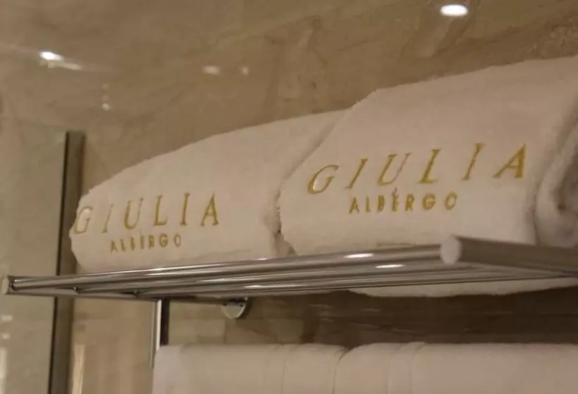 ホテル Giulia Albérgo