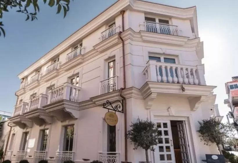 ホテル Giulia Albérgo