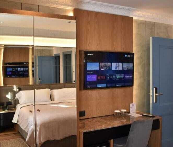 هتل Giulia Albérgo