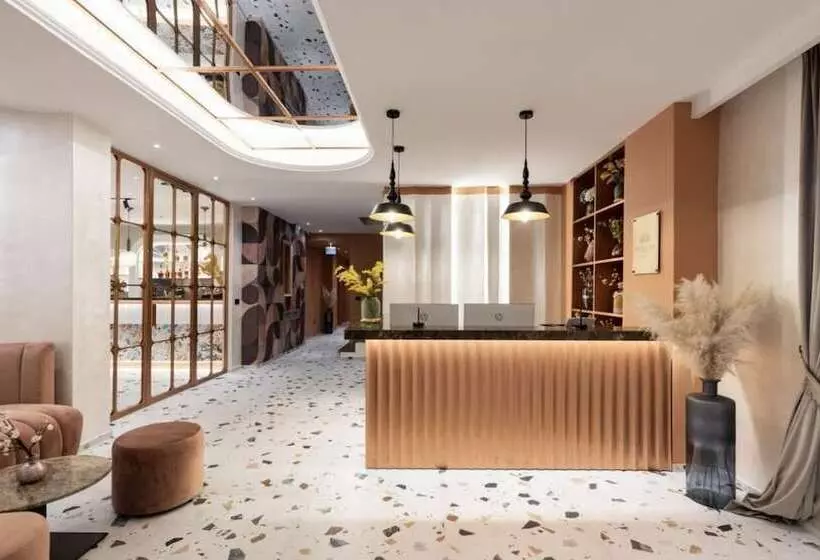 ホテル Giulia Albérgo