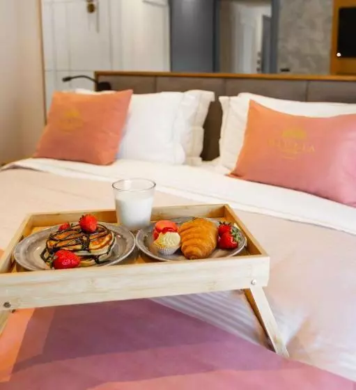 ホテル Giulia Albérgo