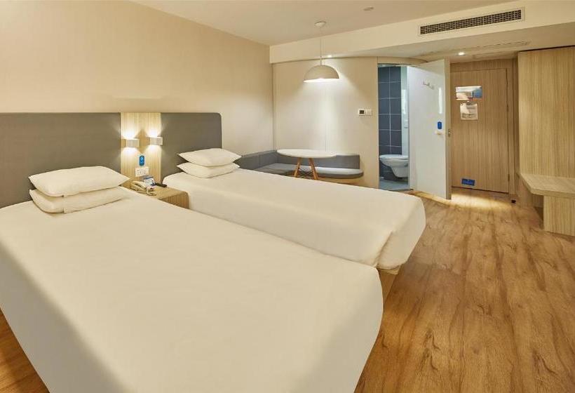 Hotel Hanting  Wenzhou Rui An Wansong Road