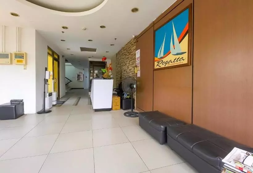 ホテル Oyo 794 Regatta Residences