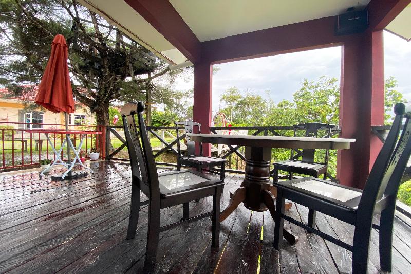 酒店 Oyo 90285 Pogimpaan Homestay