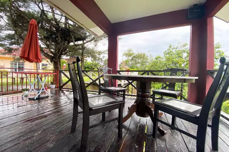 ホテル Oyo 90285 Pogimpaan Homestay