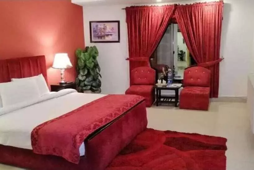 هتل Silk Way Guest House