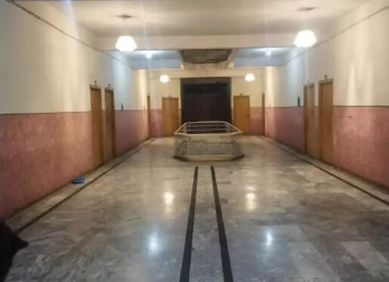 هتل Silk Way Guest House