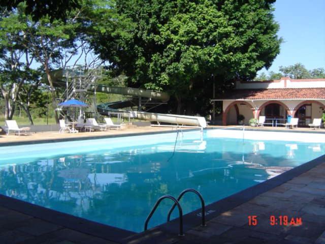 فندق Thermas Lagoa Santa