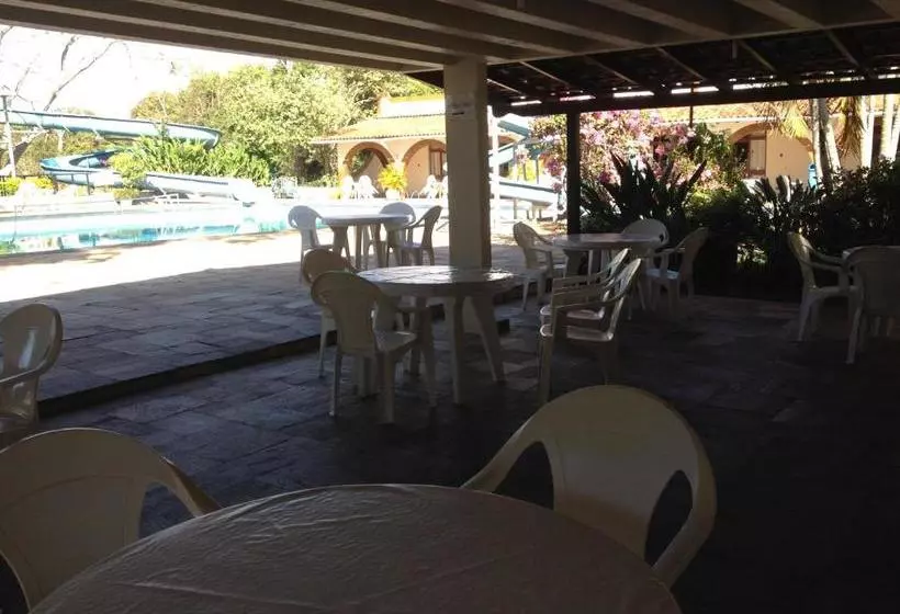 Hotelli Thermas Lagoa Santa