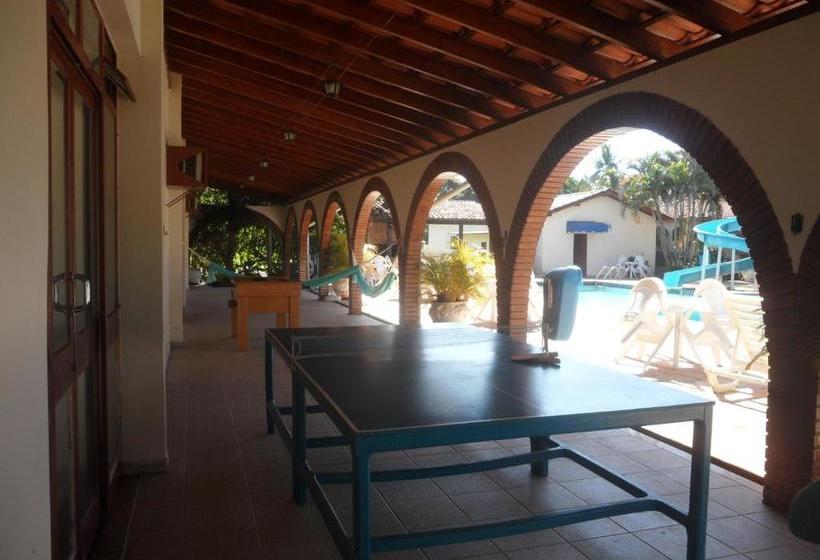 فندق Thermas Lagoa Santa