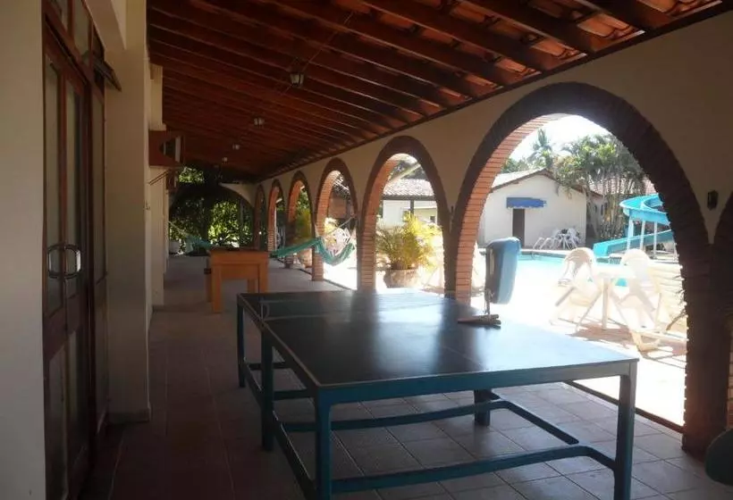 Hotelli Thermas Lagoa Santa