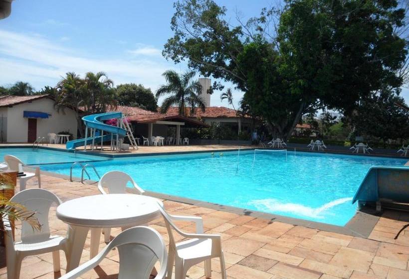 فندق Thermas Lagoa Santa