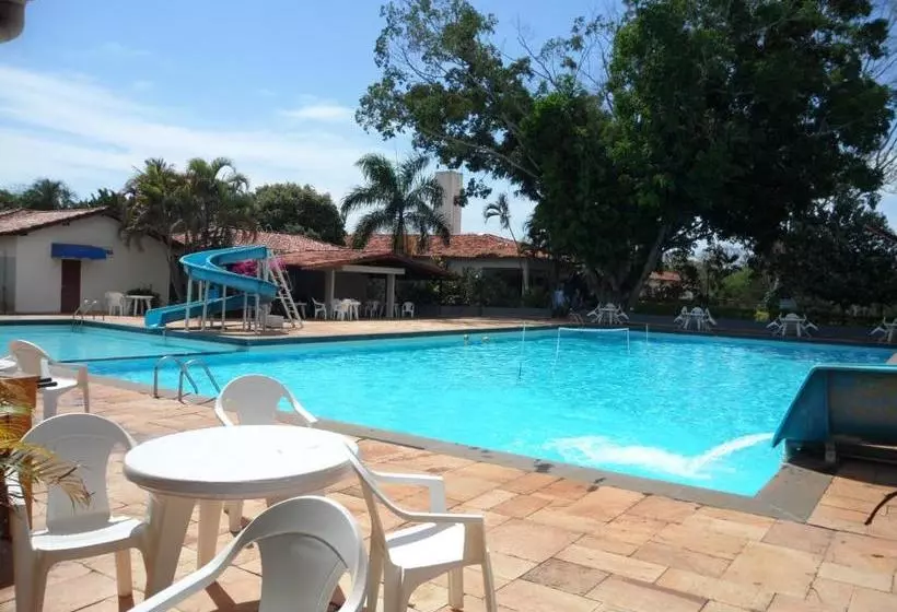 Hotelli Thermas Lagoa Santa