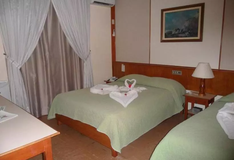 Hotelli Thermas Lagoa Santa