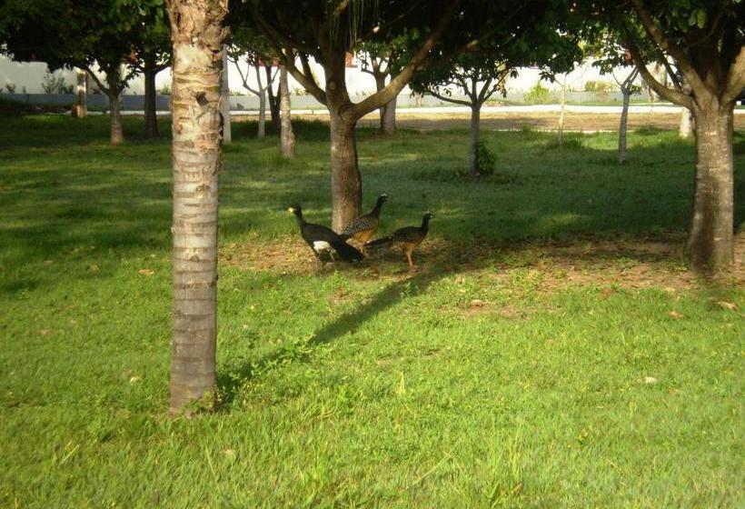 فندق Thermas Lagoa Santa