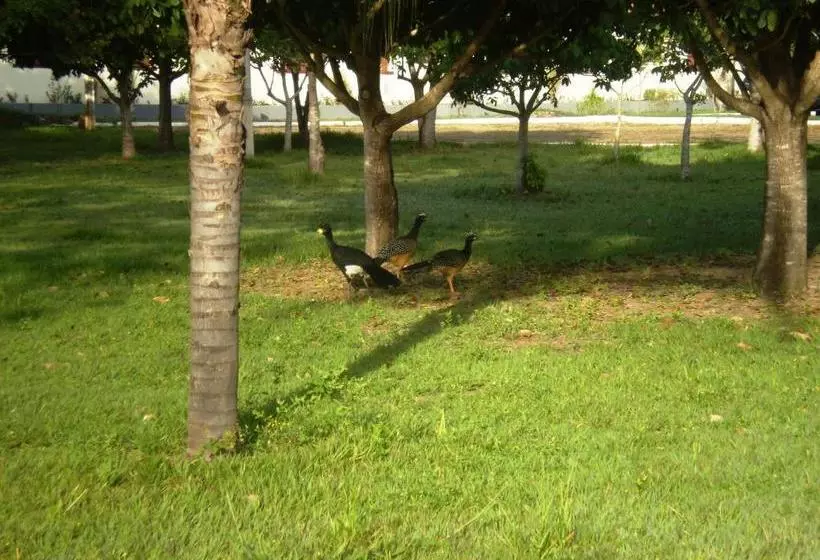 Hotelli Thermas Lagoa Santa