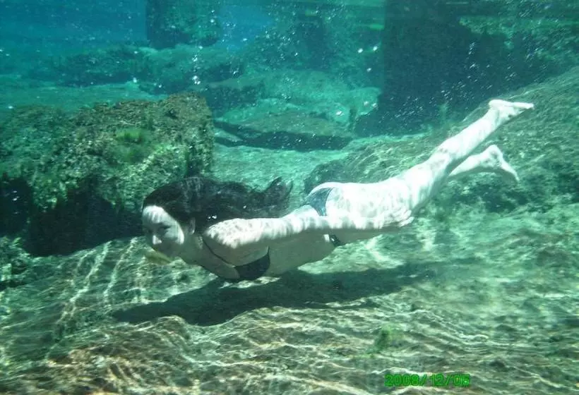 Hotelli Thermas Lagoa Santa