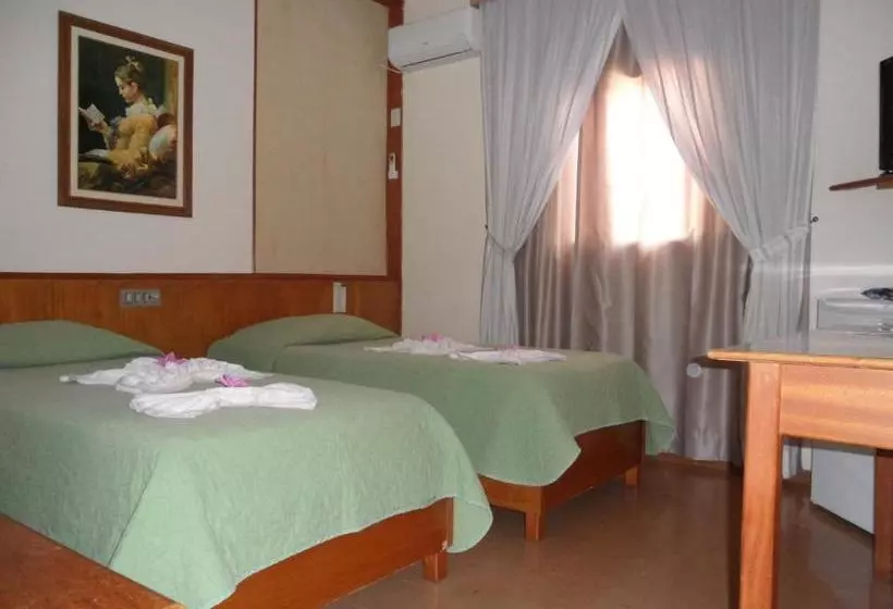 Hotelli Thermas Lagoa Santa