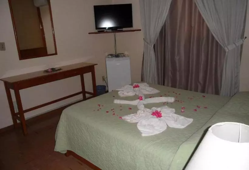 Hotelli Thermas Lagoa Santa