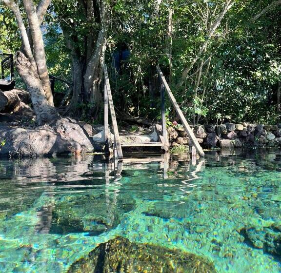 فندق Thermas Lagoa Santa