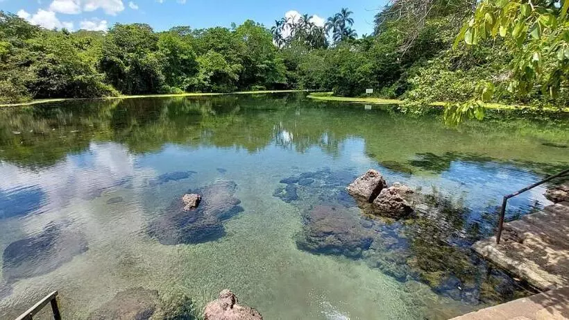 Hotelli Thermas Lagoa Santa